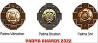 Padma Shri Awards for Tamil Nadu sculptor!!